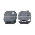 SMD 7.5x7.5mm 2.7KHz magnetic buzzer